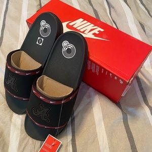 Nike offcourt slides